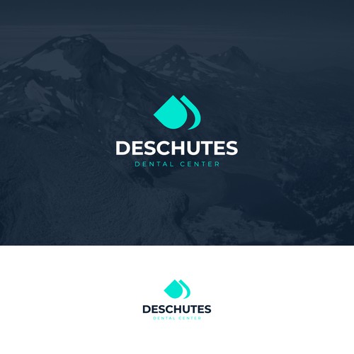 Deschutes Dental Center logo