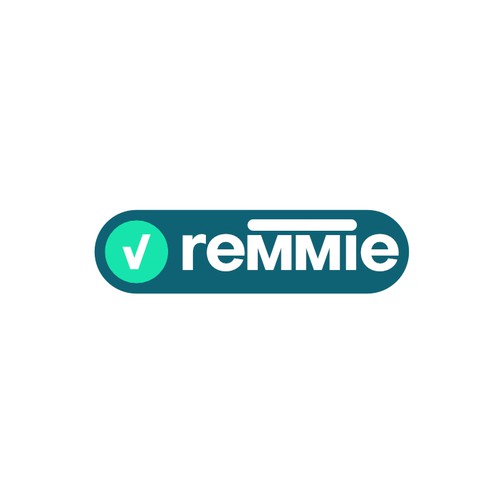 Logo for health tech company