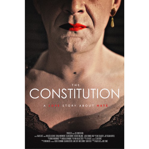 Movie poster for The Constitution