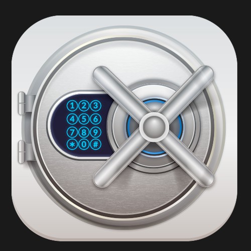 Vault Icon 