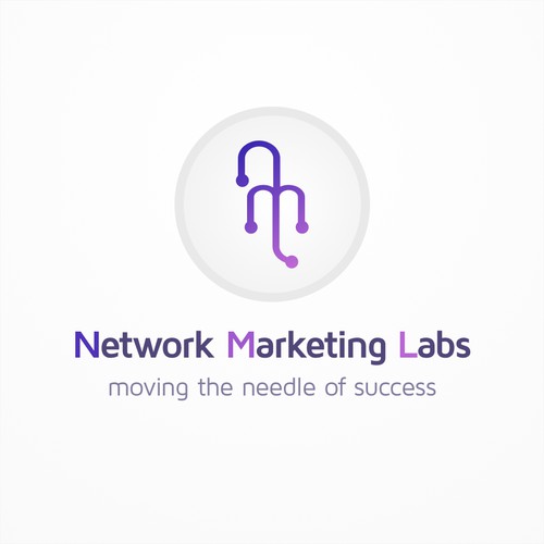 Logo for Network Marketing