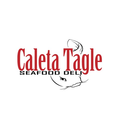 Create the next logo for Caleta Tagle
