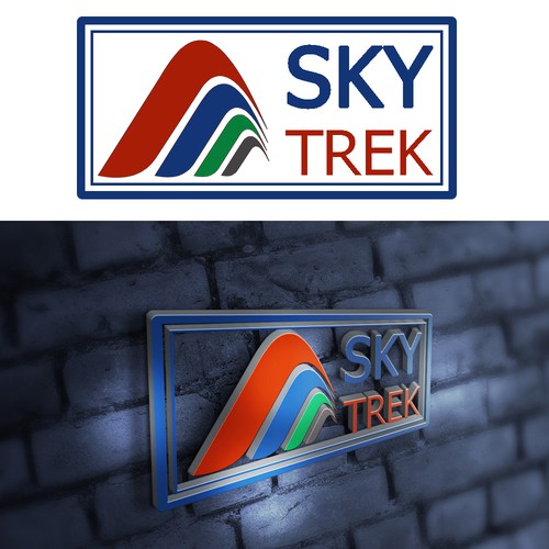 logo sky trak