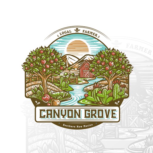 Canyon Grove