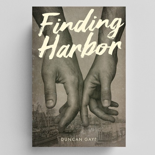 Finding Harbor Ebook cover design
