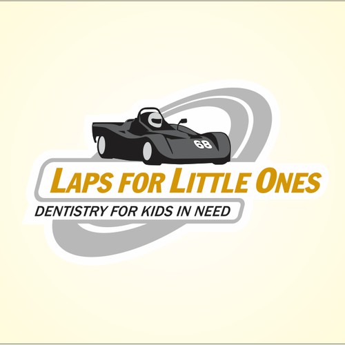 Help Laps for Little Ones with a new logo