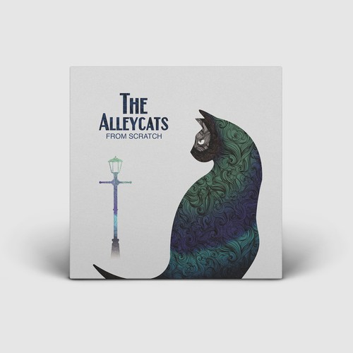Alley cats Album Art