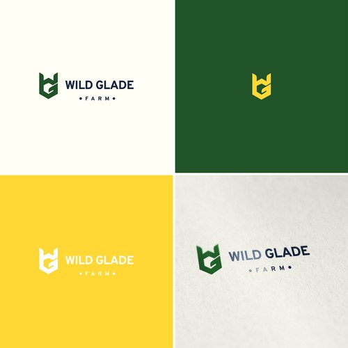 WILD GLADE Design us a Farm Products logo that grows devotion