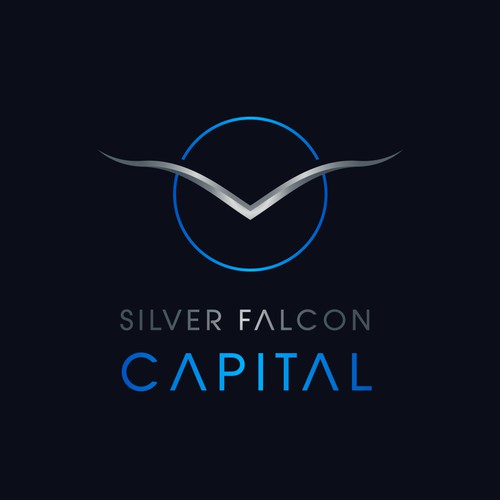 Silver Falcon Logo