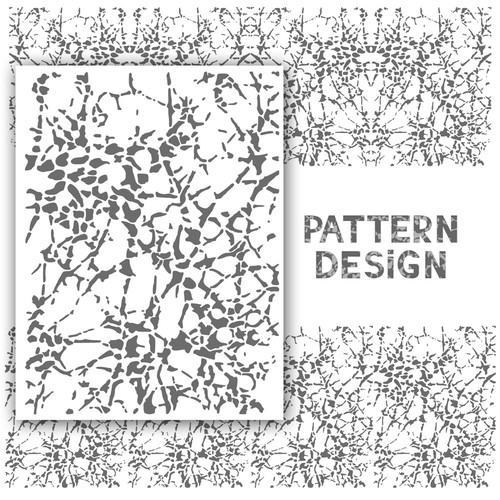 Abstract Pattern design