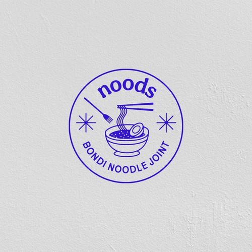 Noods Restaurant Logo