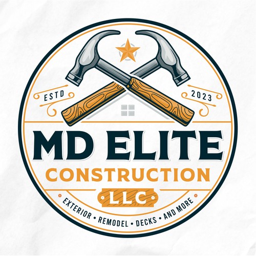 Construction Logo Concept 