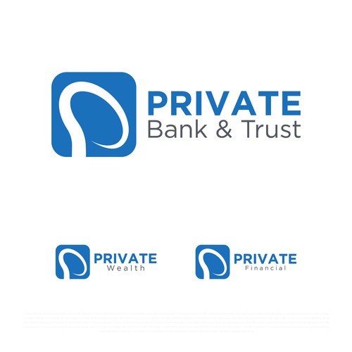 Financial services logo desgin