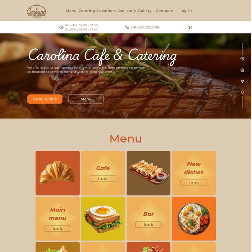 Web site Re-Design