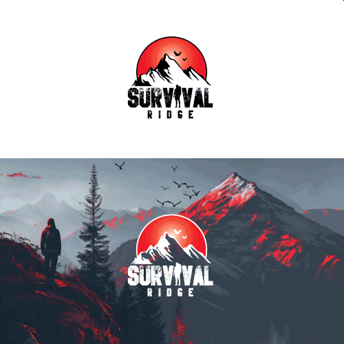 Survival Ridge Logo
