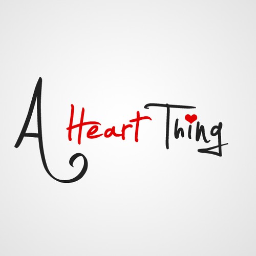 New Logo Design wanted for A Heart Thing
