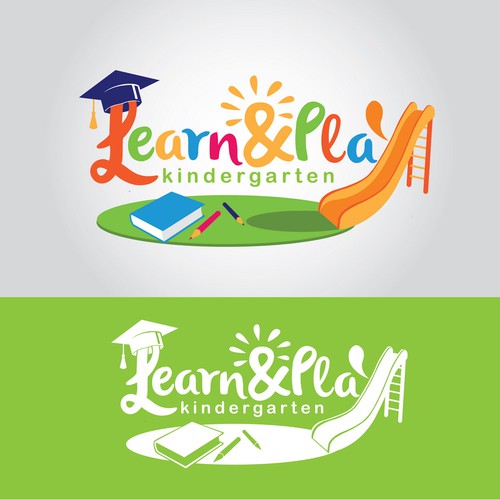 Logo Learn & Play