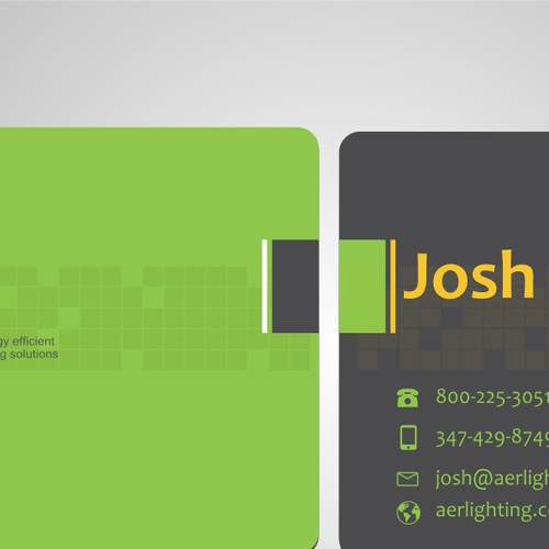 Business Card Entry