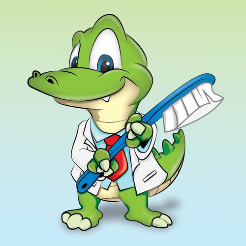 dr. alli mascot 