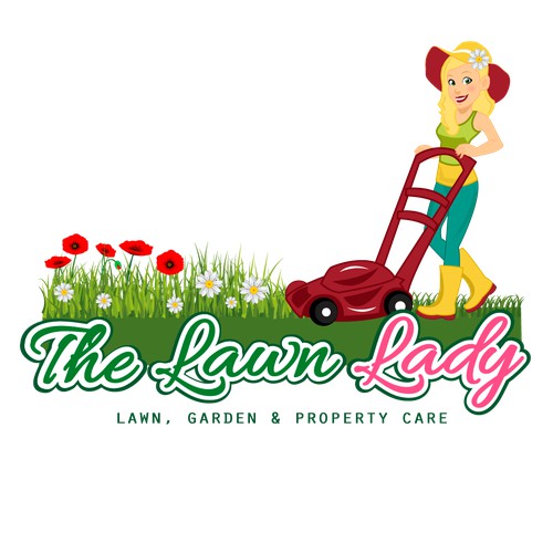 Create a unique brand in Lawn & Garden Care:  The Lawn Lady