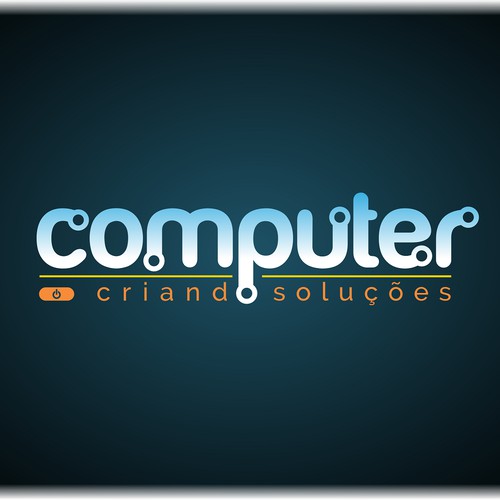 Computer Criando Soluçōes