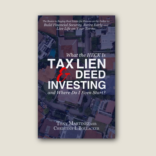 Book cover design