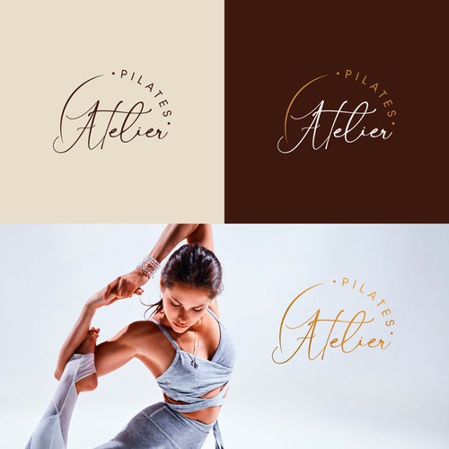 Pilates Atelier logo