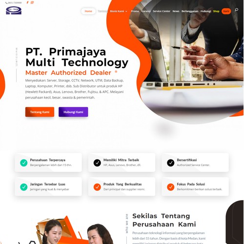 PT. Primajaya Multi Technology