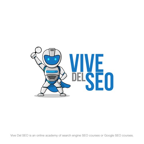 Logo for Vive Del SEO