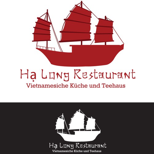 Ha Long Restaurant Logo