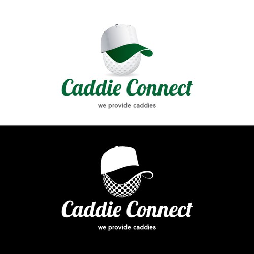 A competitive contest to provide a logo to the worlds largest Caddying Company!