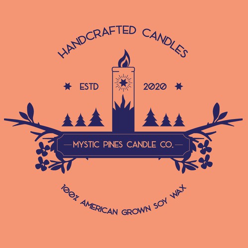 Mystic Pines Candle Co.