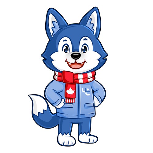 Mascot finalist