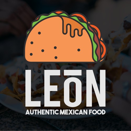 LEON logo concept 