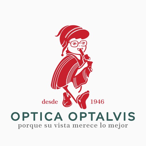 Optica Optalvis redesign work