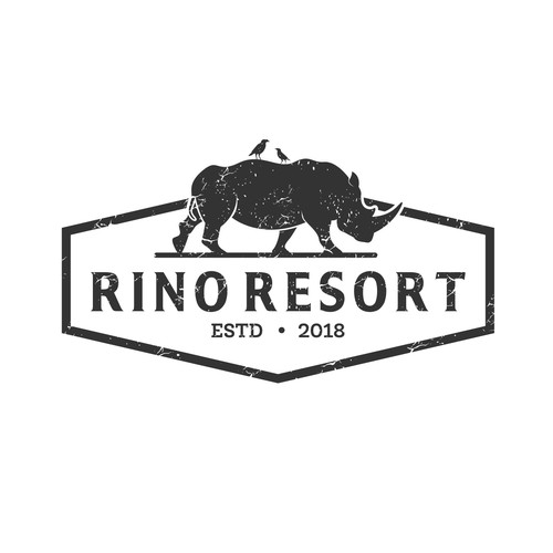 rhino logo