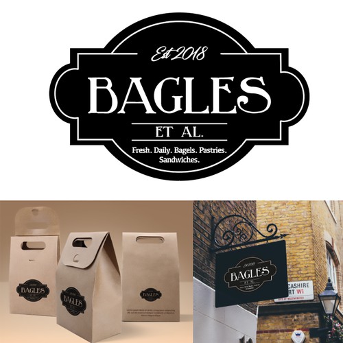 Bagles shop