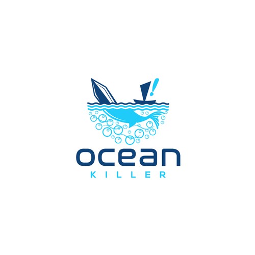 Ocean Killer Logo