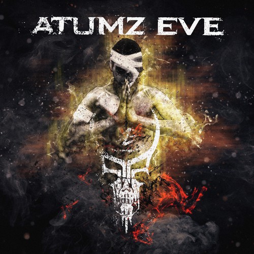 Albumart for heavy metal band Atumz Eve