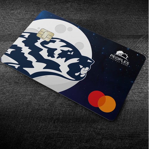 Debit Card Design