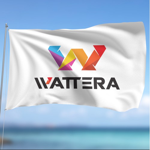 Wattera – A Bold Identity for the Future of Decentralized Compute