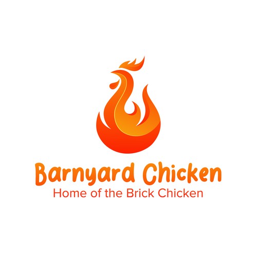 barnyard chicken