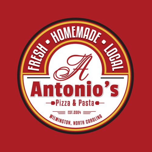 Antonio's Re-branding