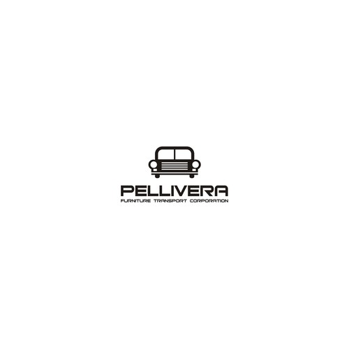 Strong logo needed for Small Trucking / Office Furniture Transport company