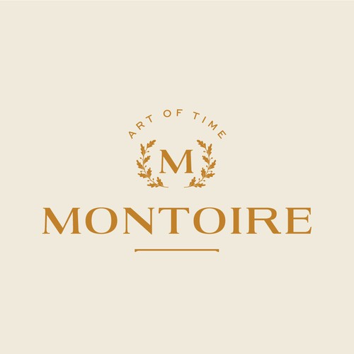 Logo for a modern rustic farmhouse home décor brand