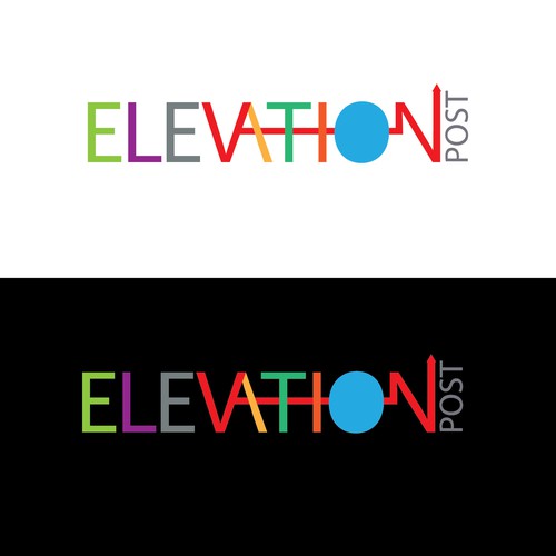 Elevation on Post needs a new logo