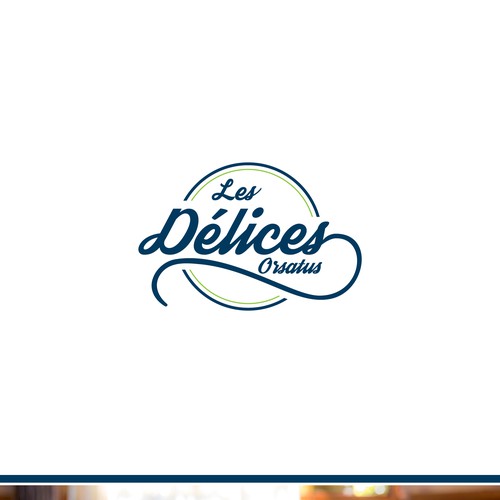 led delices logodesign