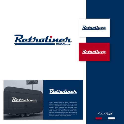 Logo Design For Retroliner