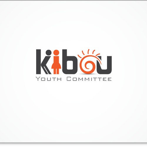 Help Kibou Youth Committee with a new logo