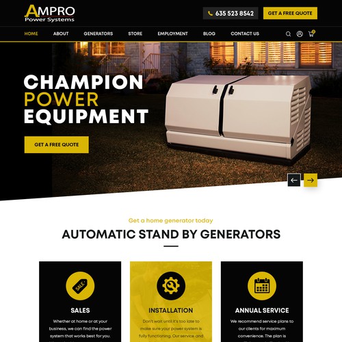 AMPRO Power Systems